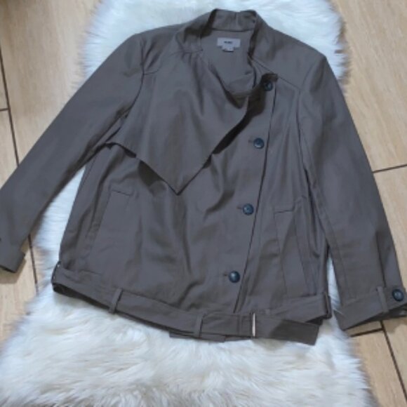 Helmut Lang Moto/Windbreaker Jacket - Picture 1 of 6